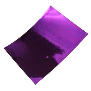 MIRRI CARD 19x27 PURPLE