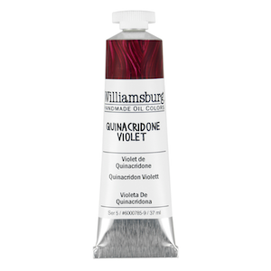 WILLIAMSBURG 37ml QUINACRIDONE VIOLET