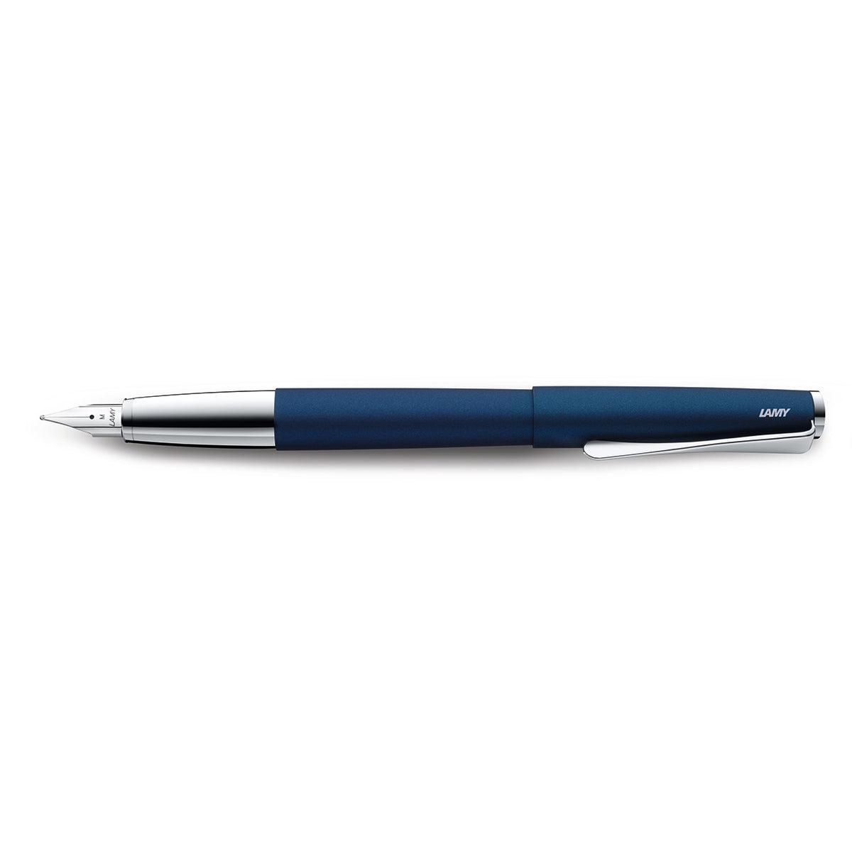 STUDIO IMPERIAL BLUE FOUNTAIN PEN FINE