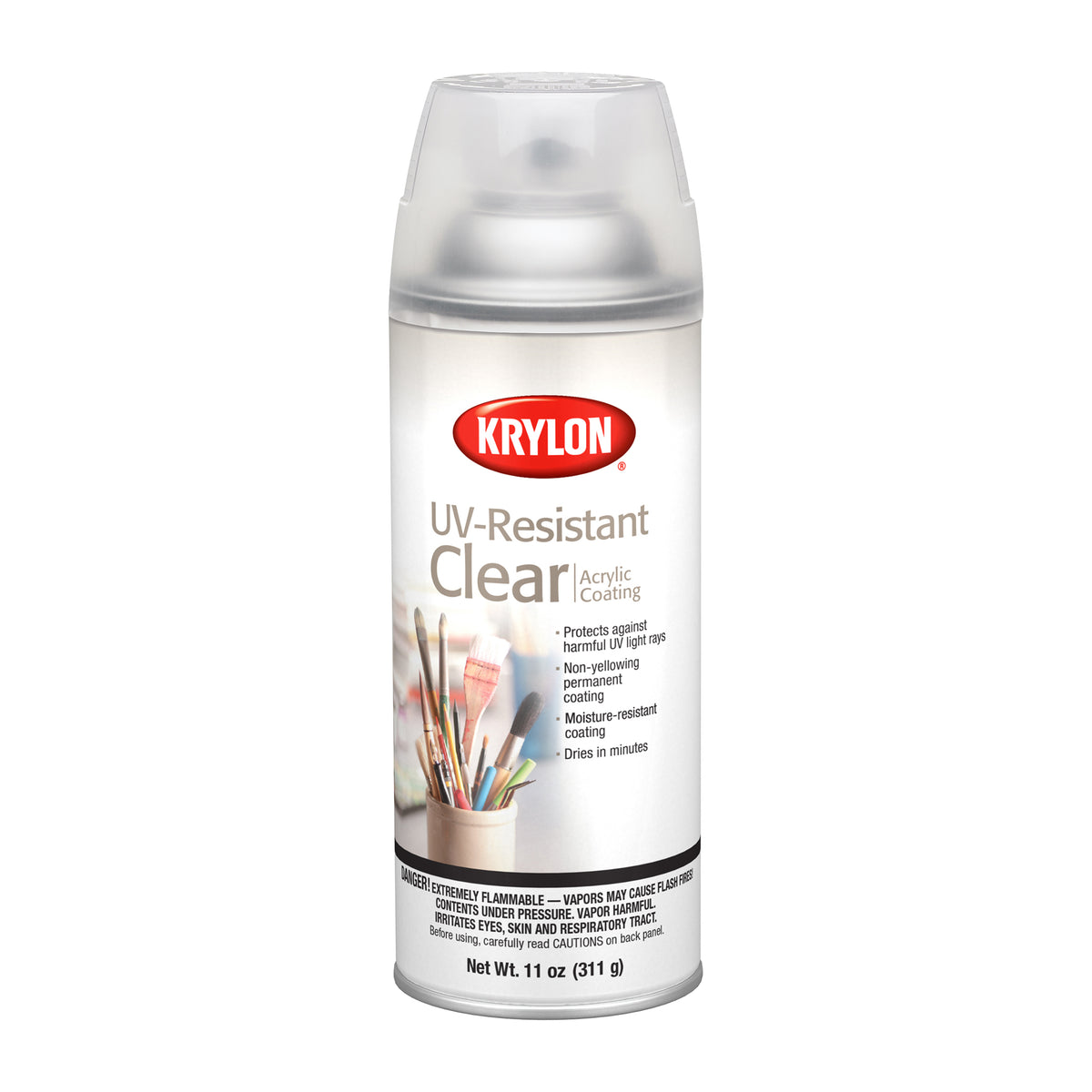 UV-RESISTANT CLEAR GLOSS 11oz 1305