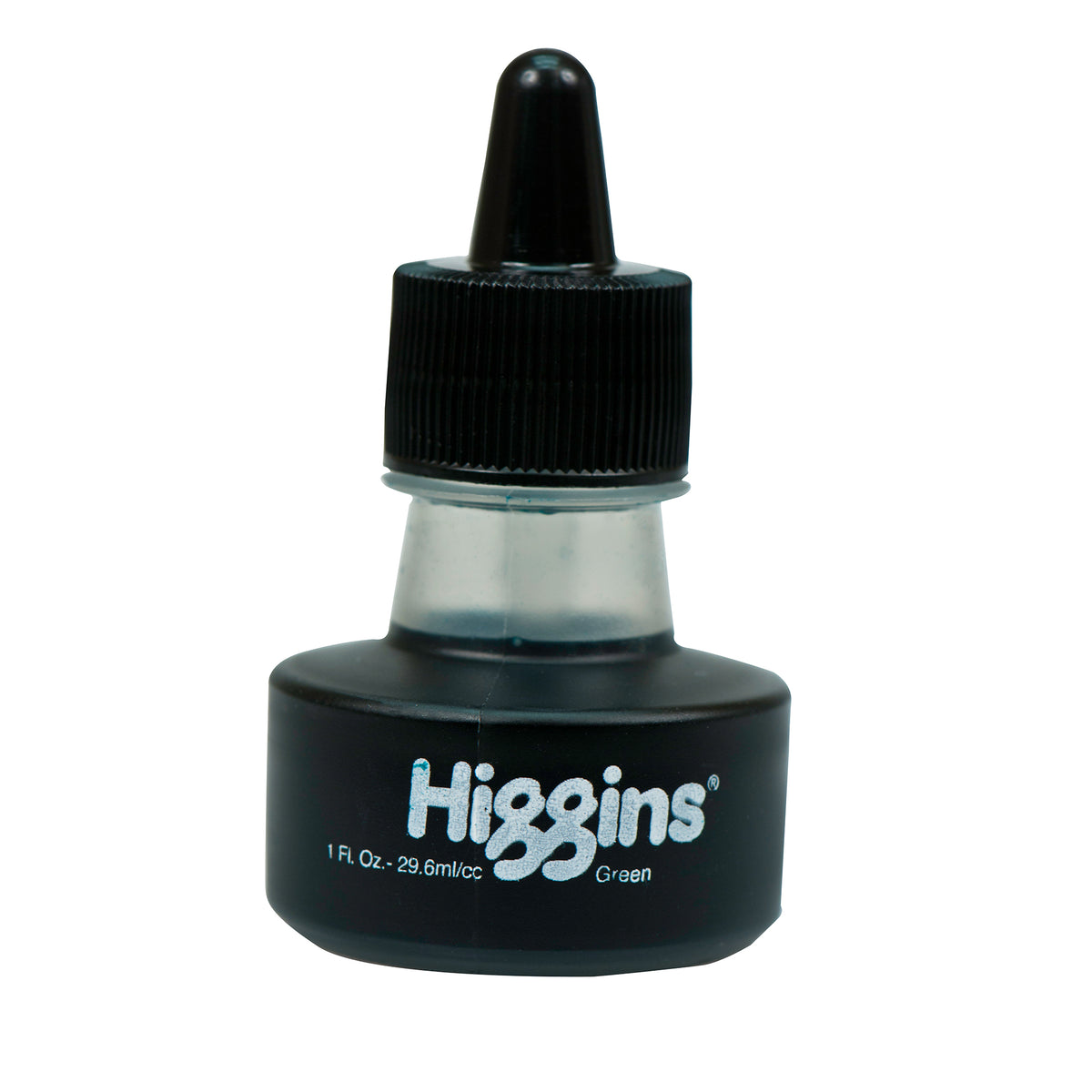 HIGGINS PIGMENTED INK 1oz GREEN