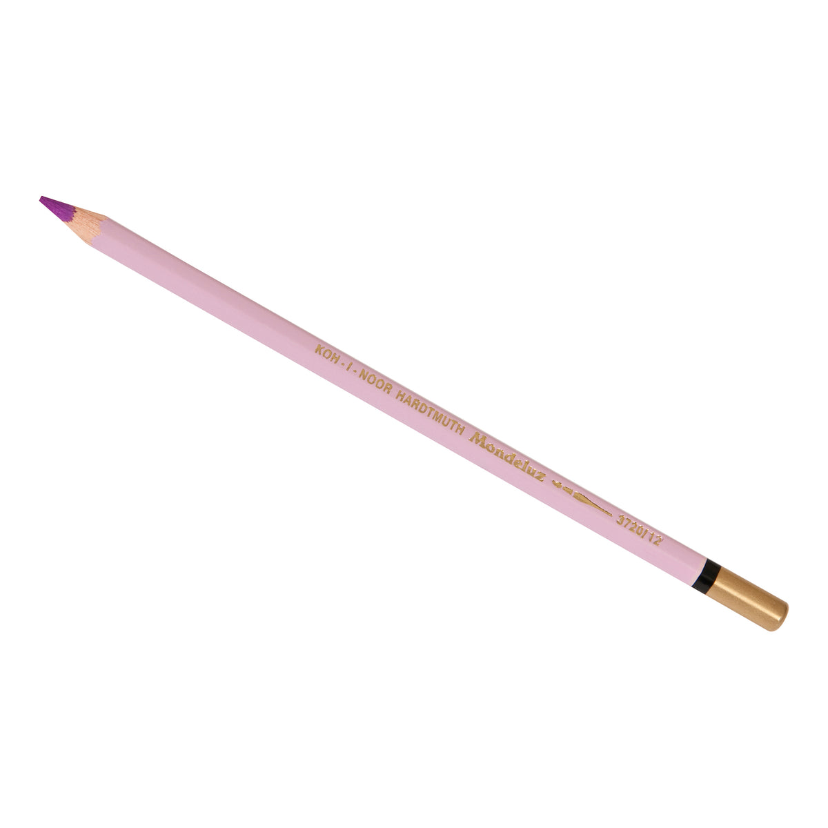 MONDELUZ AQUARELLE PENCIL RED VIOLET
