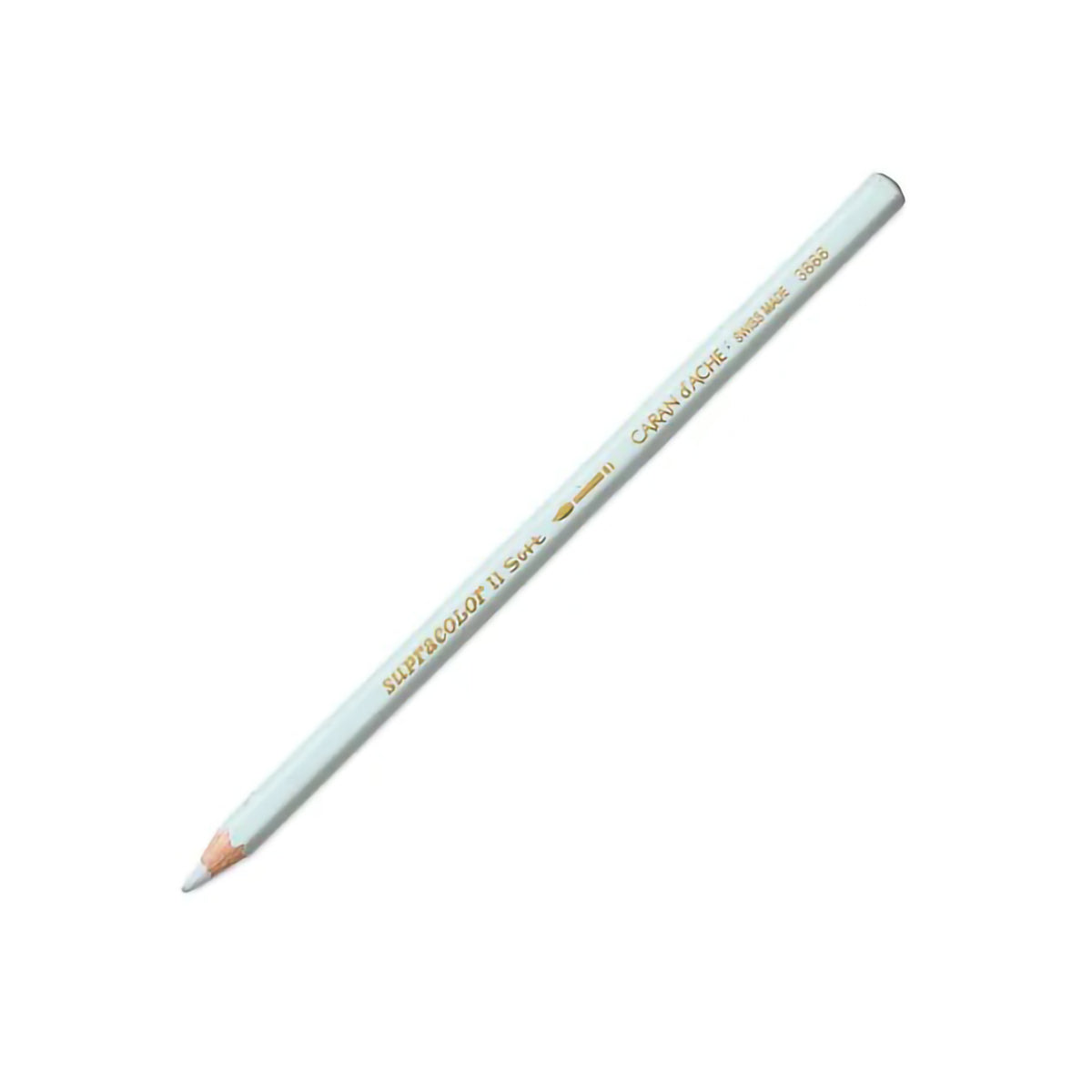 SUPRACOLOR PENCIL SILVER GREY