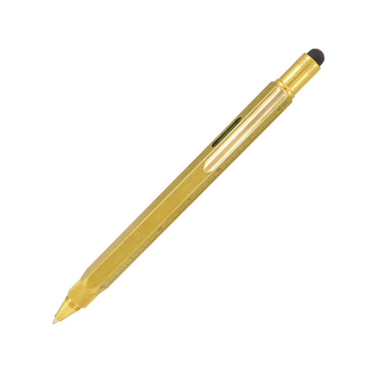 TOOL PEN BRASS BALLPOINT
