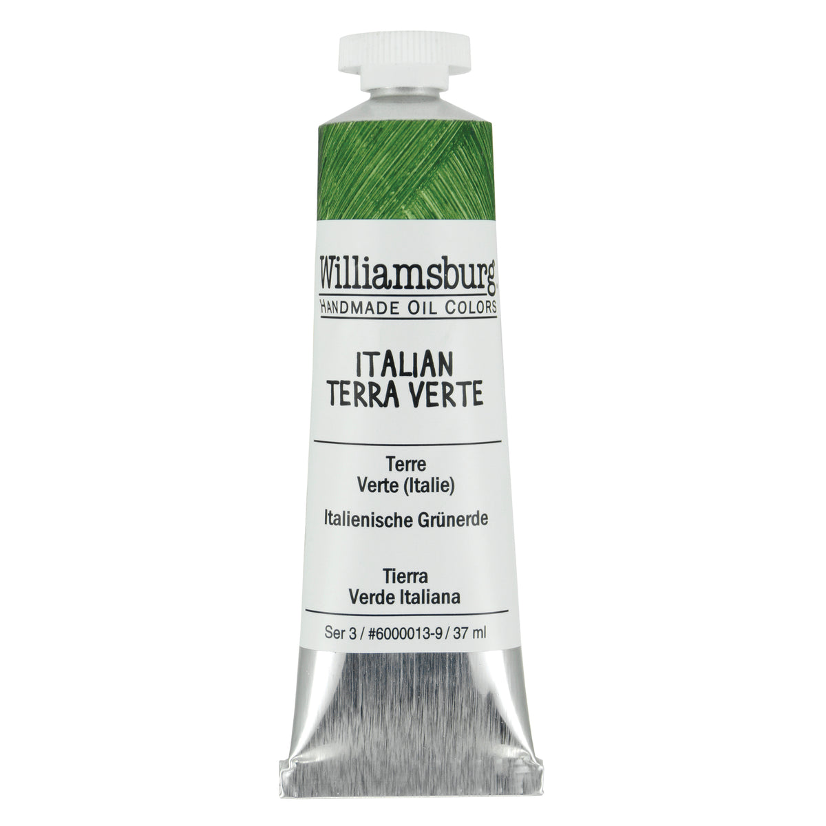 WILLIAMSBURG 37ml ITALIAN TERRE VERTE