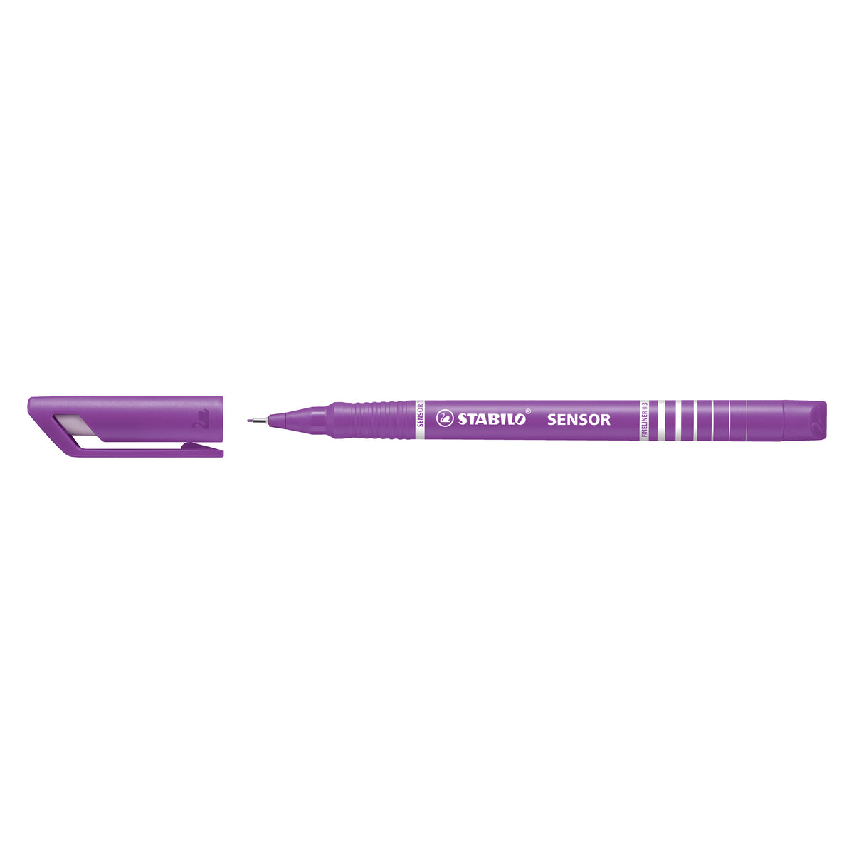 SENSOR SOFTLINER 0.3mm LILAC