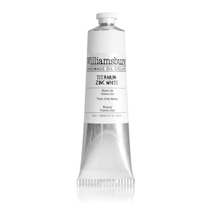WILLIAMSBURG 150ml TITANIUM ZINC WHITE