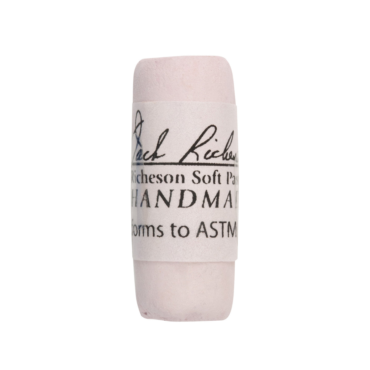 HANDROLLED SOFT PASTEL RED 7