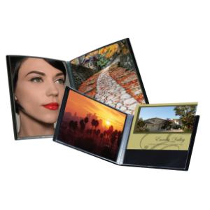 ART PROFOLIO 12SHT 8.5X11