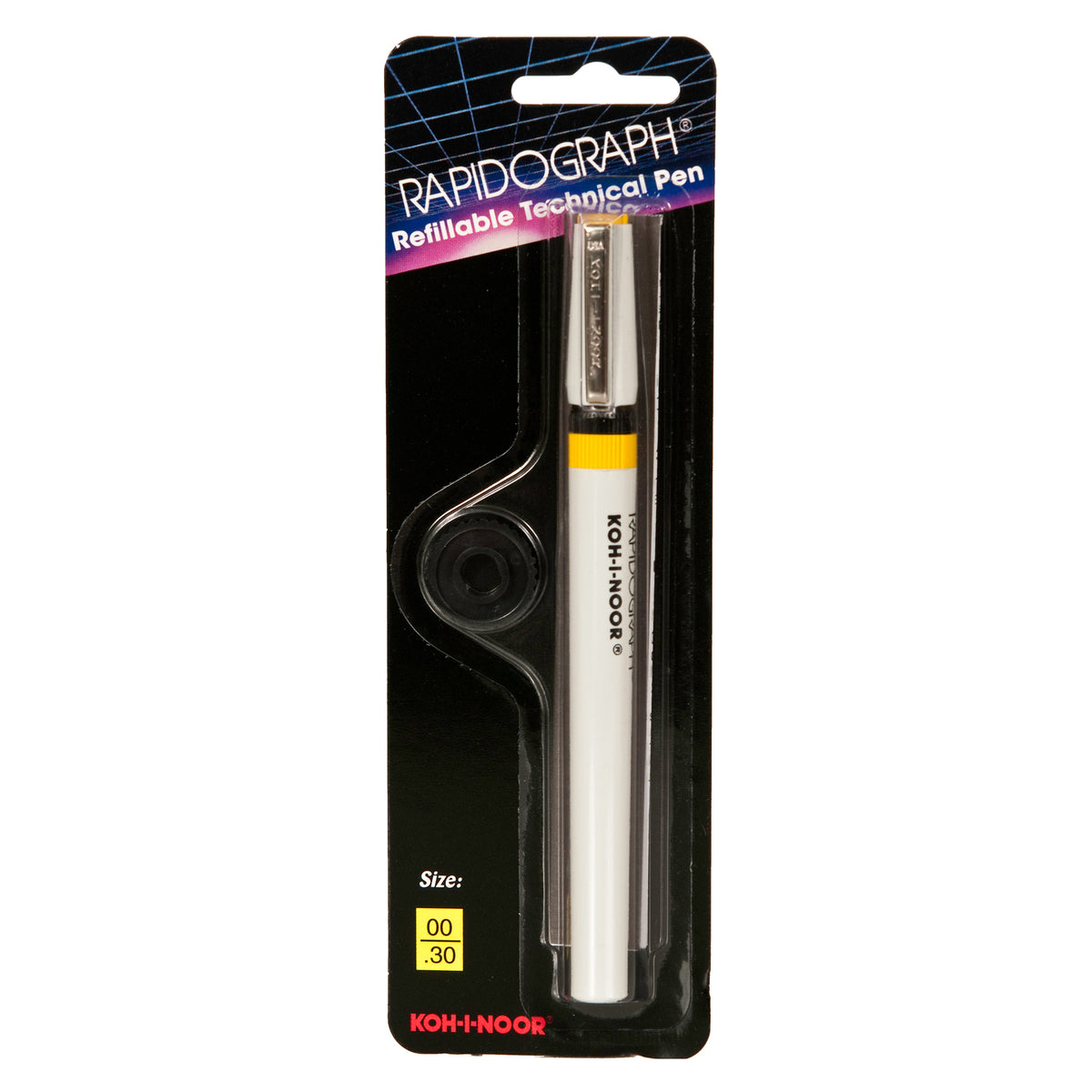 RAPIDOGPRAPH TECH PEN #ZZ
