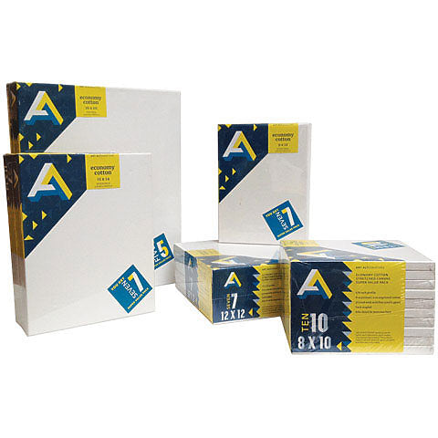 CANVAS SUPER VALUE 10-PACK 8X10