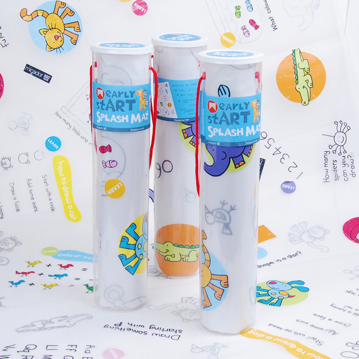 EARLY START SPLASH MAT