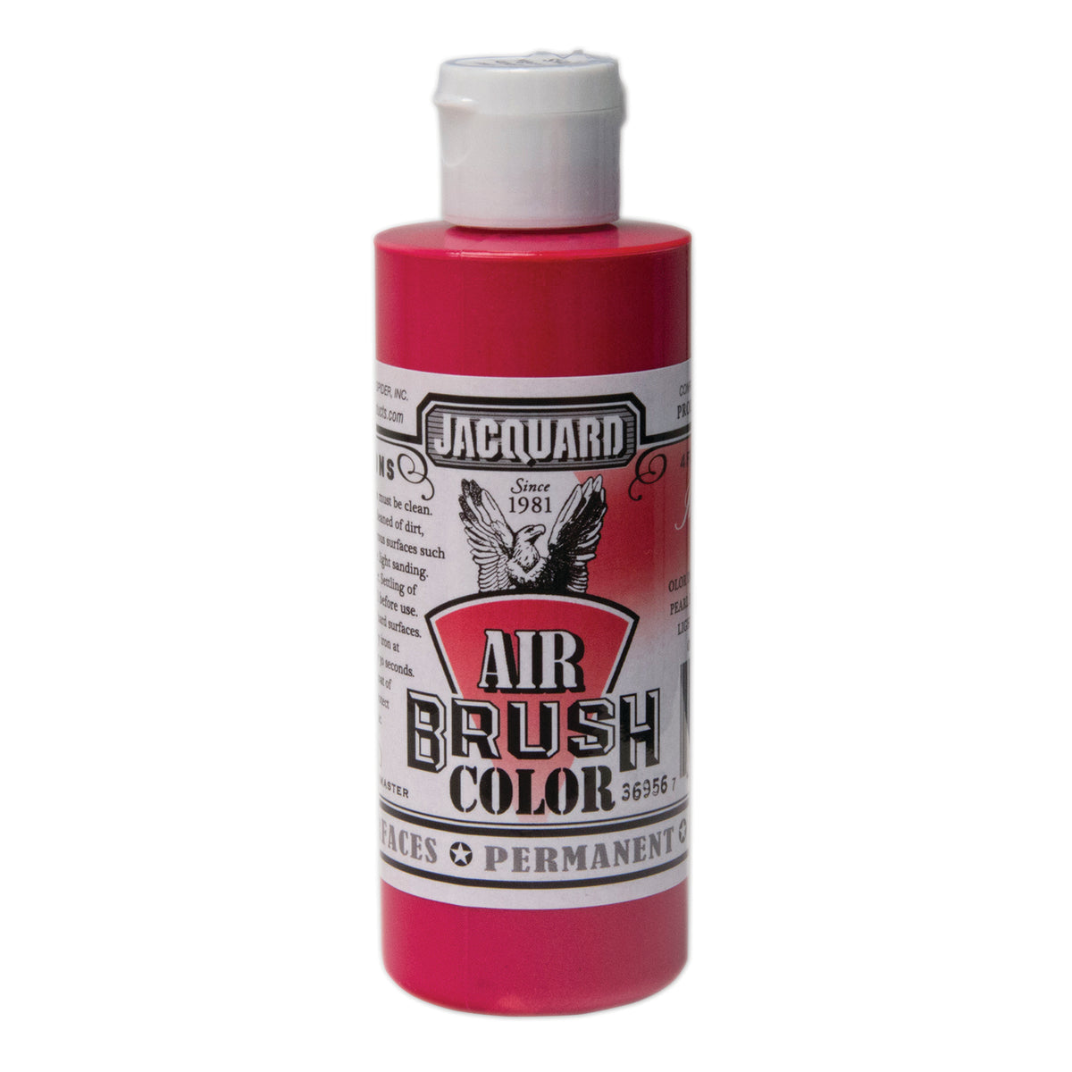 AIRBRUSH IRIDESCENT 4oz RED
