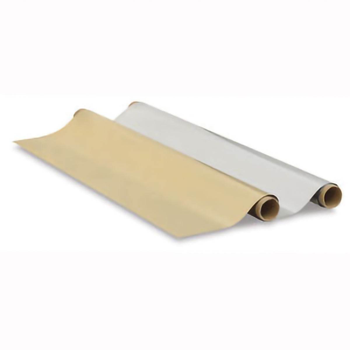 SILVER DURA-LAR .002 27&#39;&#39;X25&#39; ROLL