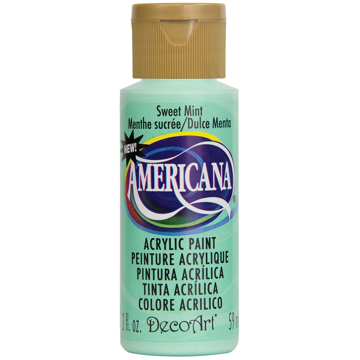 AMERICANA 2oz SWEET MINT
