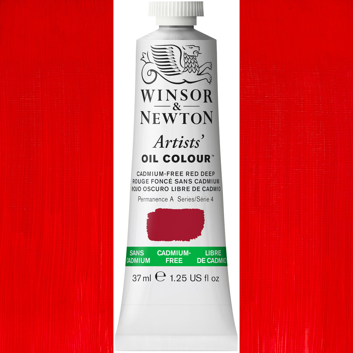 CADMIUM FREE RED DEEP