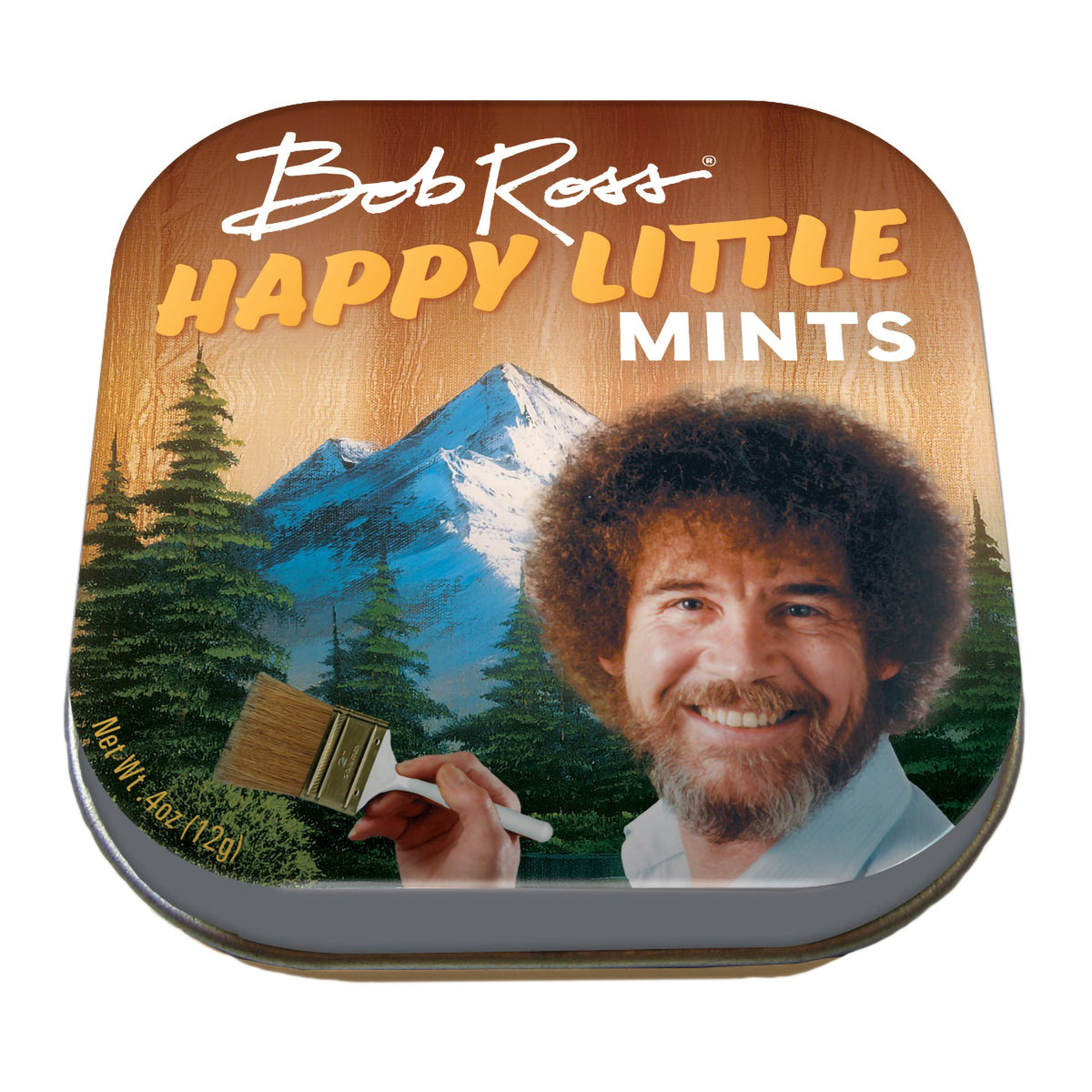 MINTS - BOB ROSS