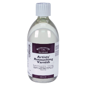 ARTISTS RETOUCHING VARNISH 250ml