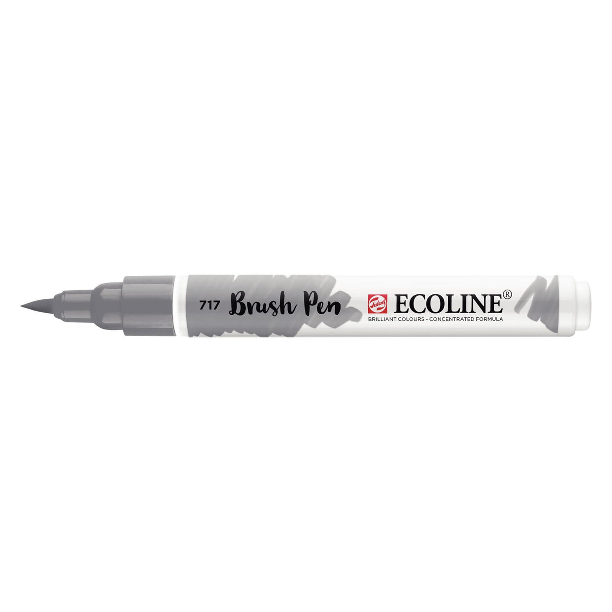 ECOLINE BRUSH PEN COLD GRAY