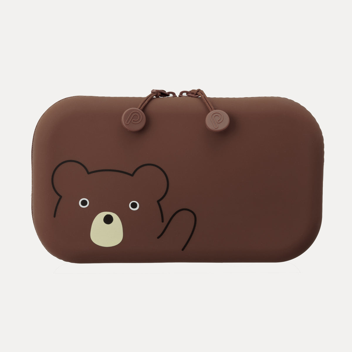 PUNILABO ZIPPER POUCH BEAR