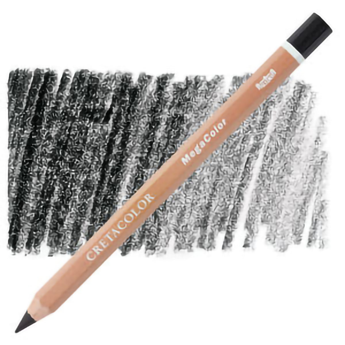 MEGACOLOR PENCIL BLACK