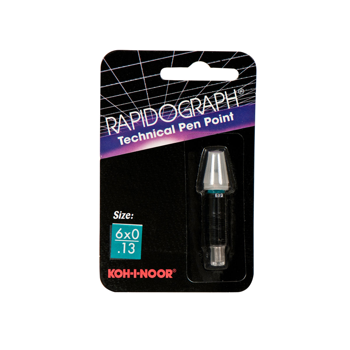 RAPIDOGPRAH TECH NIB #6Z