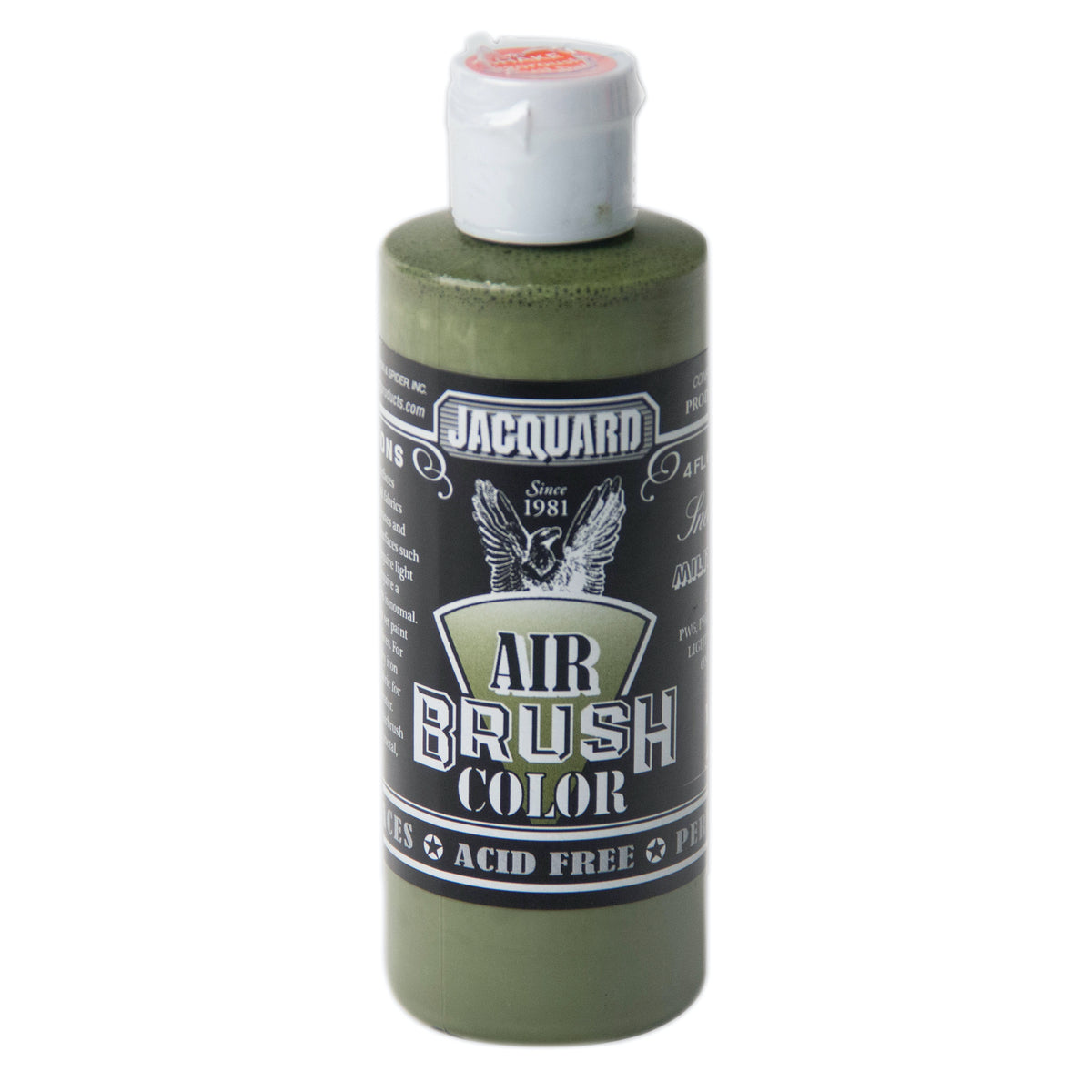 AIRBRUSH SNEAKER SERIES 4oz MILITARY GREEN