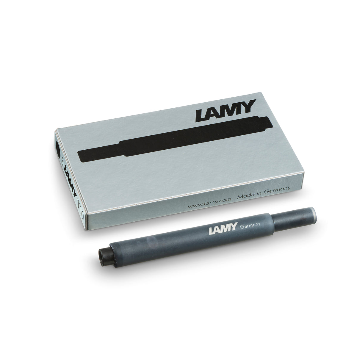 LAMY INK CARTRIDGE BOX/5 BLACK
