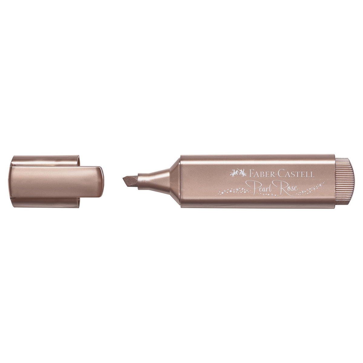 METALLIC TEXTLINER PEARL ROSE