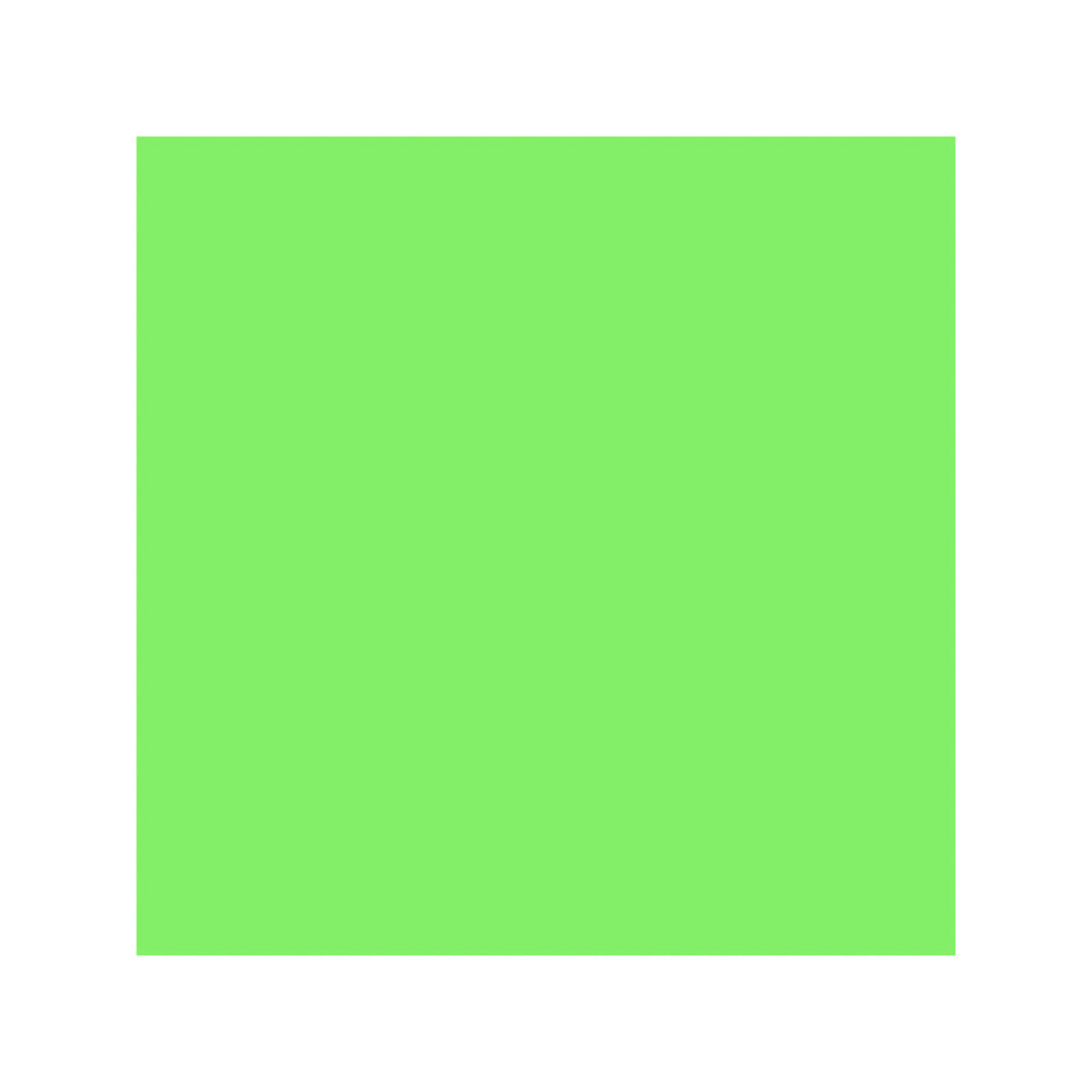 UCHIDA BISTRO CHALK MARKER JUMBO POINT FLUORESCENT GREEN