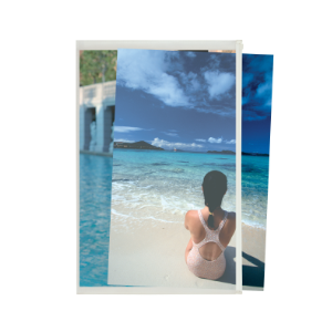 POLYZIP ART PROFOLIO 4X9