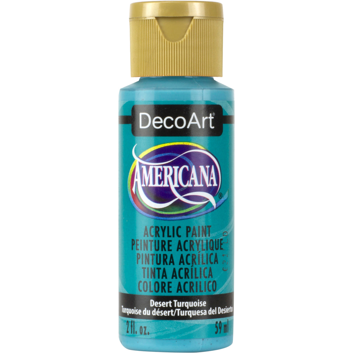 AMERICANA 2oz DESERT TURQUOISE
