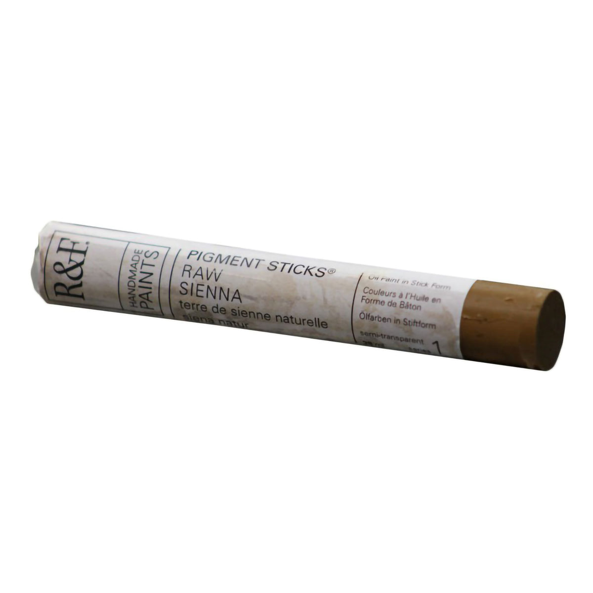 R&amp;F STICK 38ml RAW SIENNA