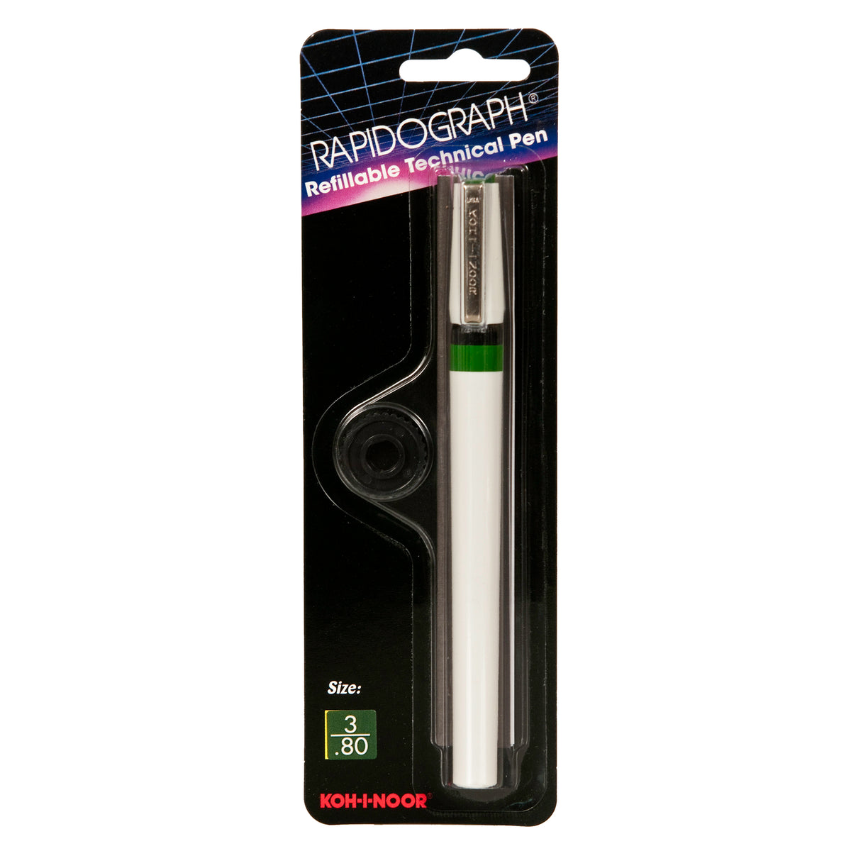 RAPIDOGPRAPH TECH PEN #3