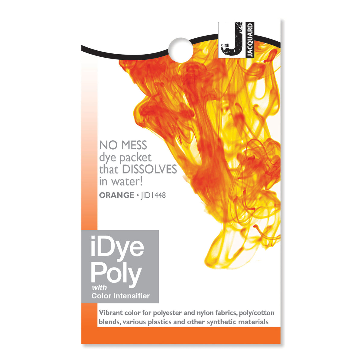 iDYE POLY 14gm ORANGE