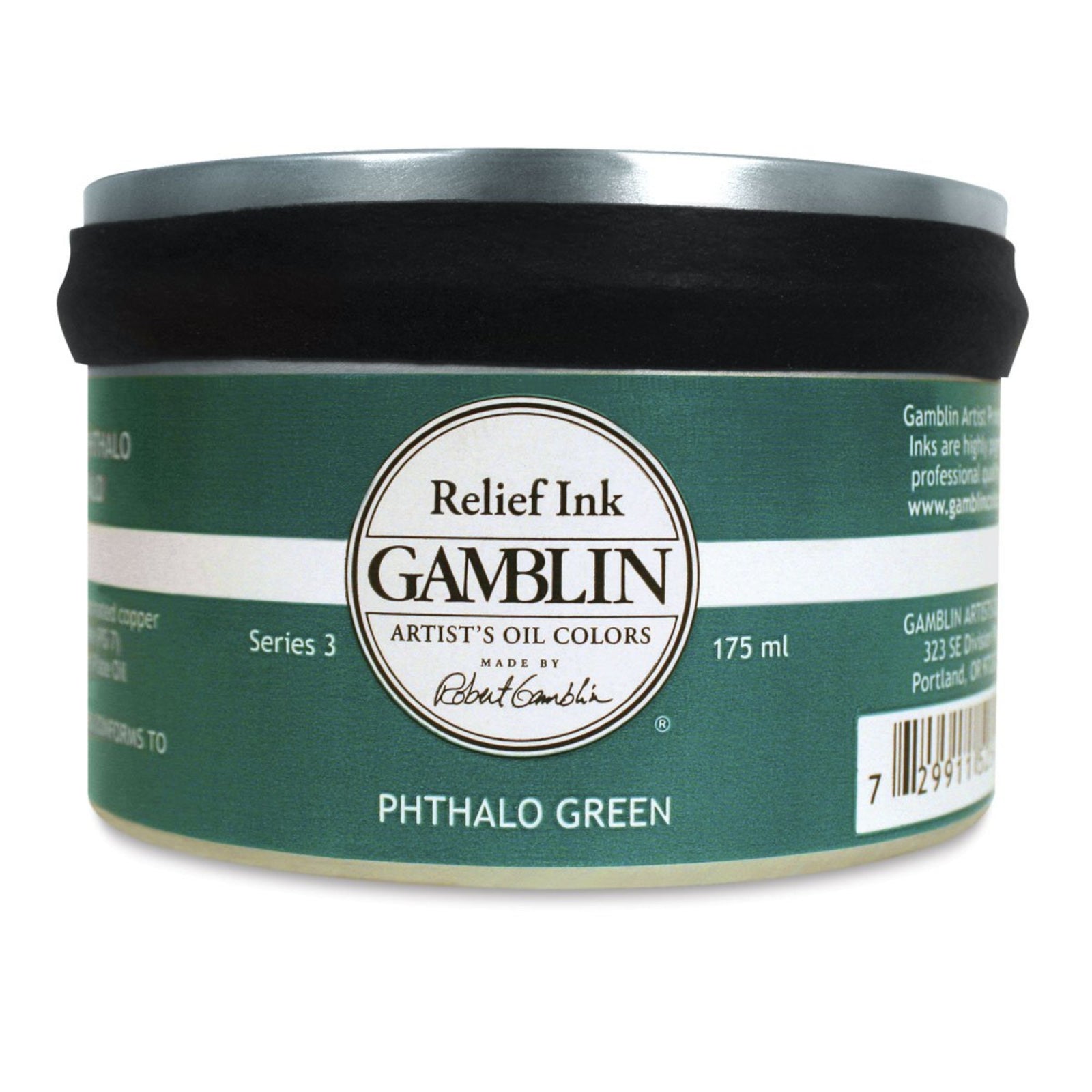 PHTHALO GREEN