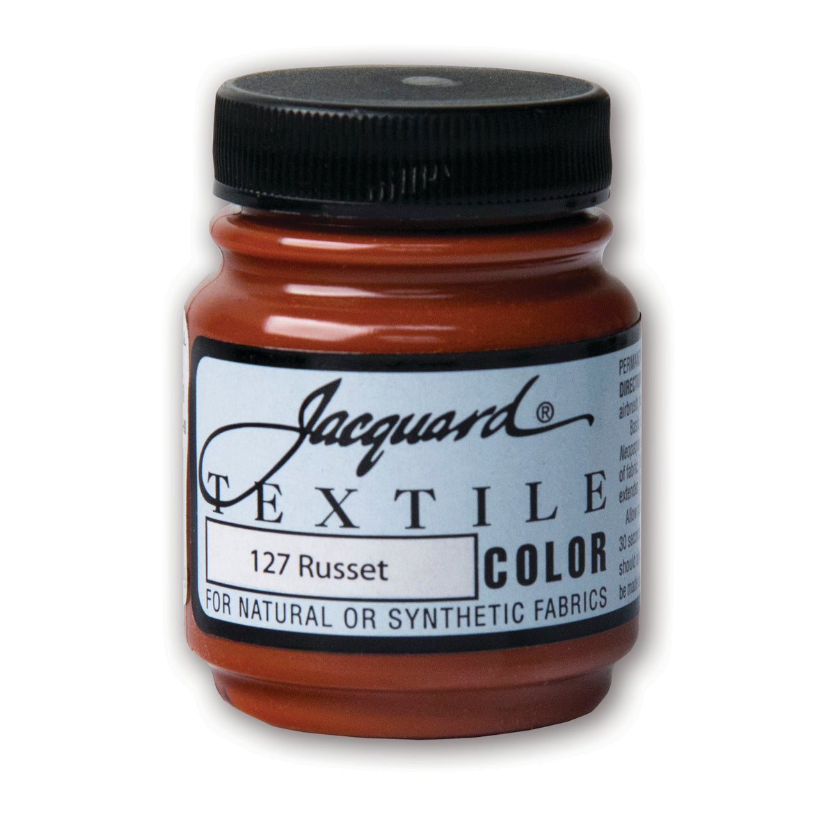 TEXTILE PAINT 2.25oz #127 RUSSET