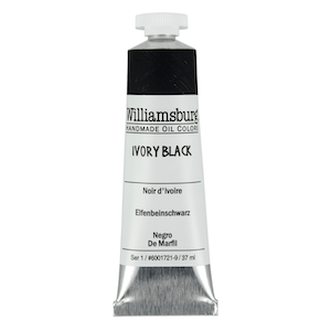 WILLIAMSBURG 37ml IVORY BLACK