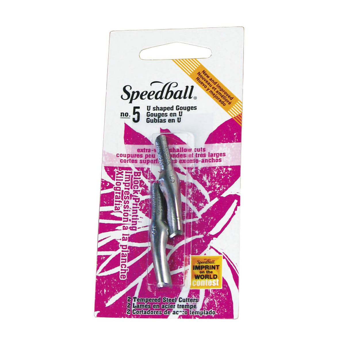 Speedball Linoleum Cutter Assortment #1 : : Toys & Games