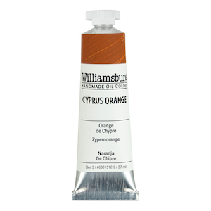 WILLIAMSBURG 37ml CYPRUS ORANGE