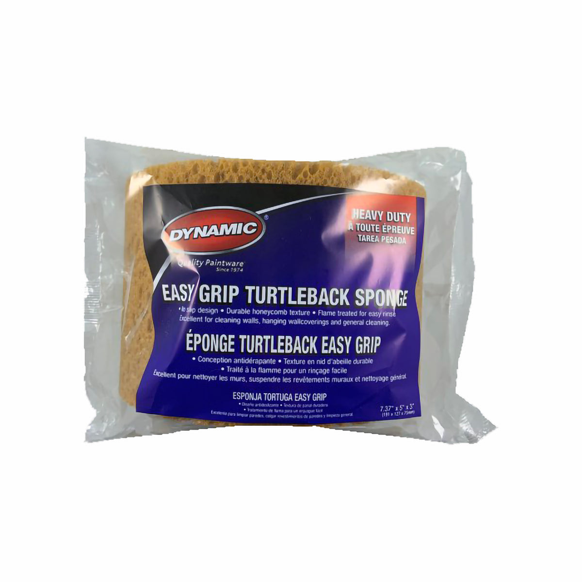 EASY GRIP TURTLEBACK SPONGE HEAVY DUTY