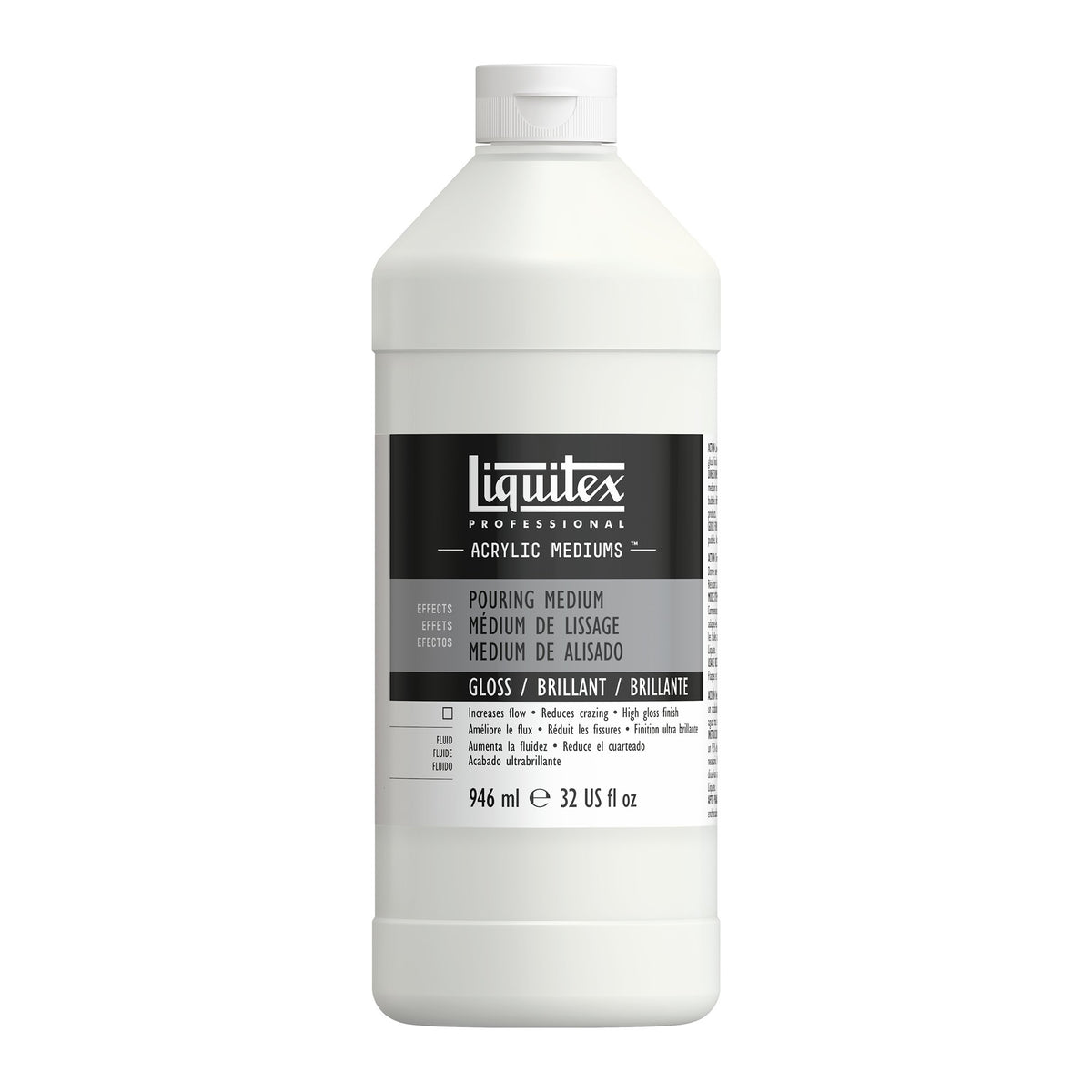LIQUITEX POURING MEDIUM 32oz