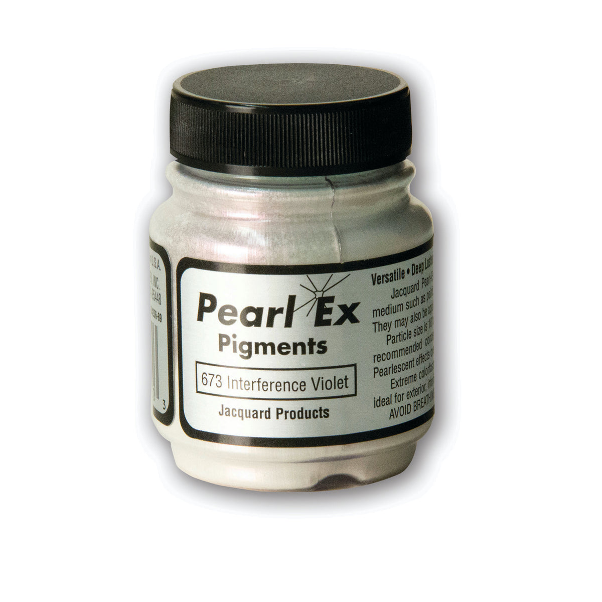 PEARL-EX 0.5oz #673 INTERFERENCE VIOLET