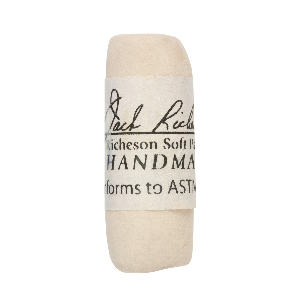 HANDROLLED SOFT PASTEL EARTH BROWN 1