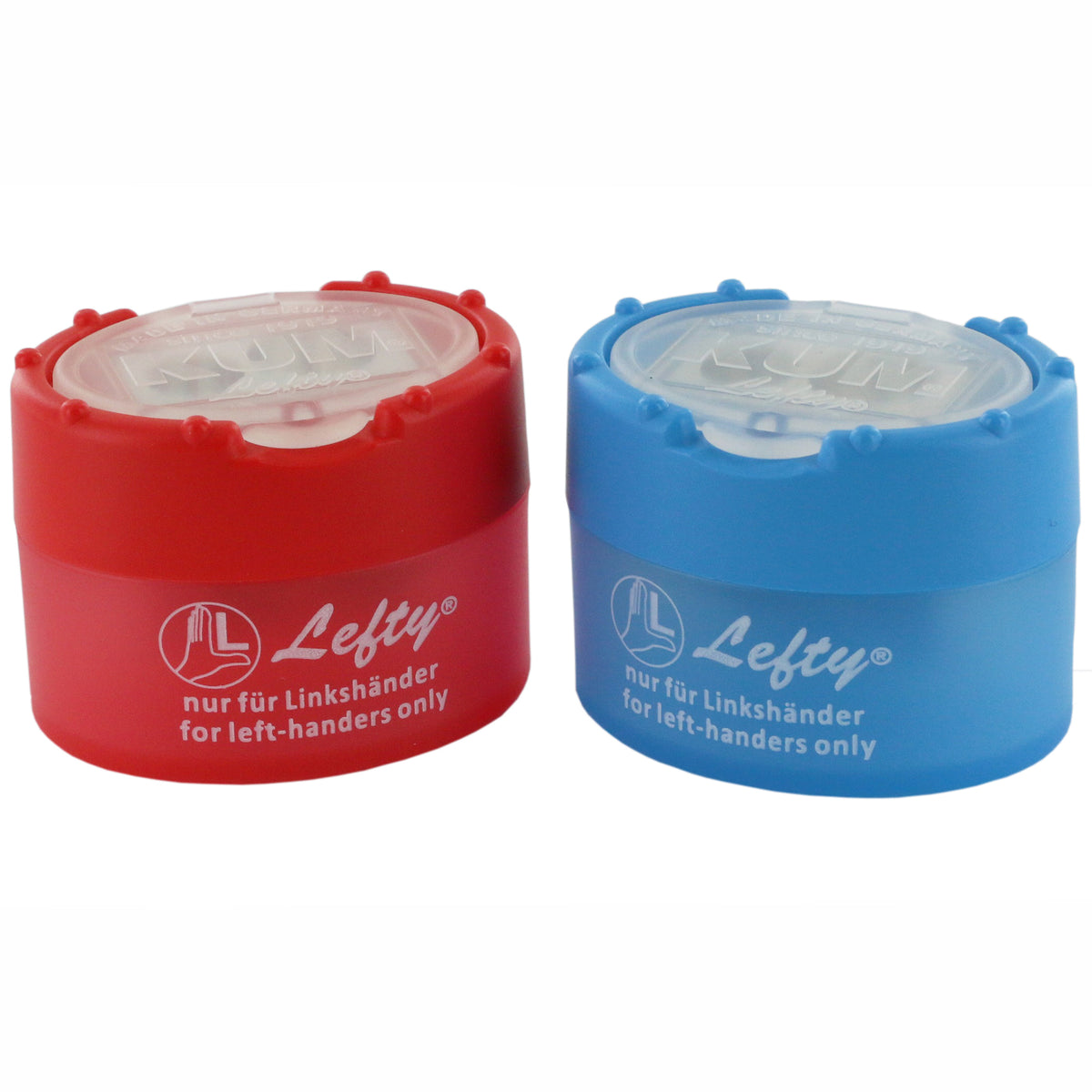 LEFTY M2 CLICK CLACK 2-HOLE SHARPENER