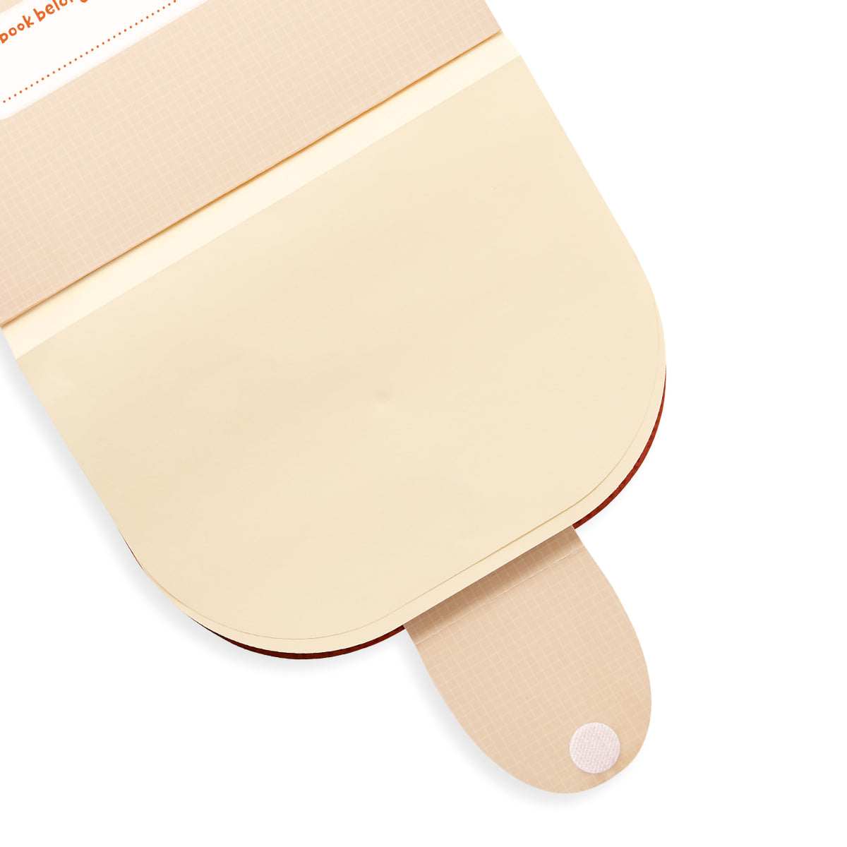 CARRY ALONG SKETCHBOOK - FOX