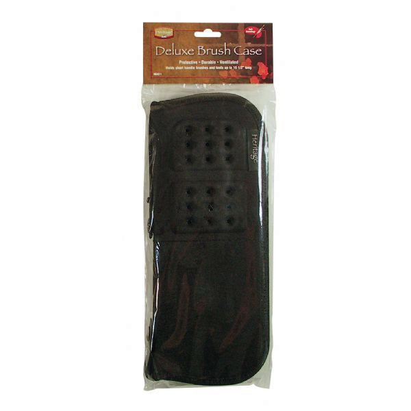 DELUXE BRUSH CASE