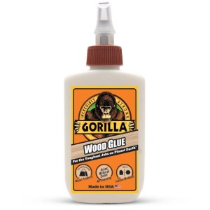 GORILLA WOOD GLUE 4oz