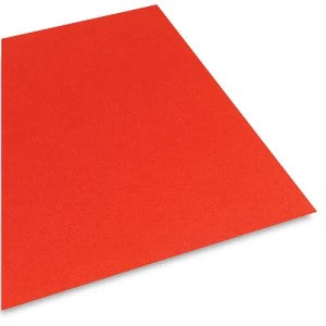 POSTER BOARD RED