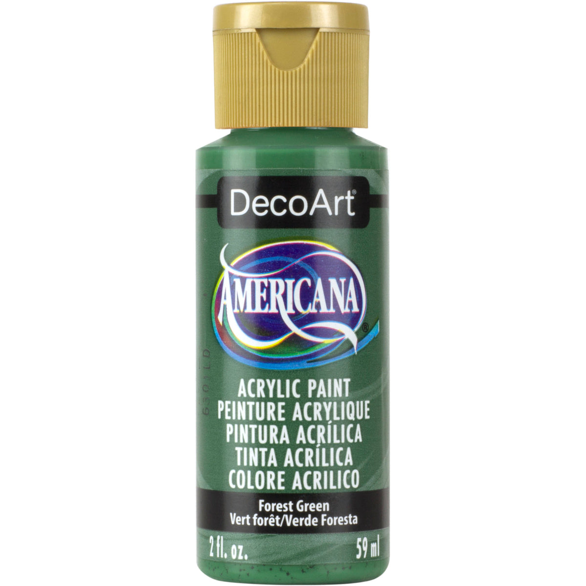 AMERICANA 2oz FOREST GREEN